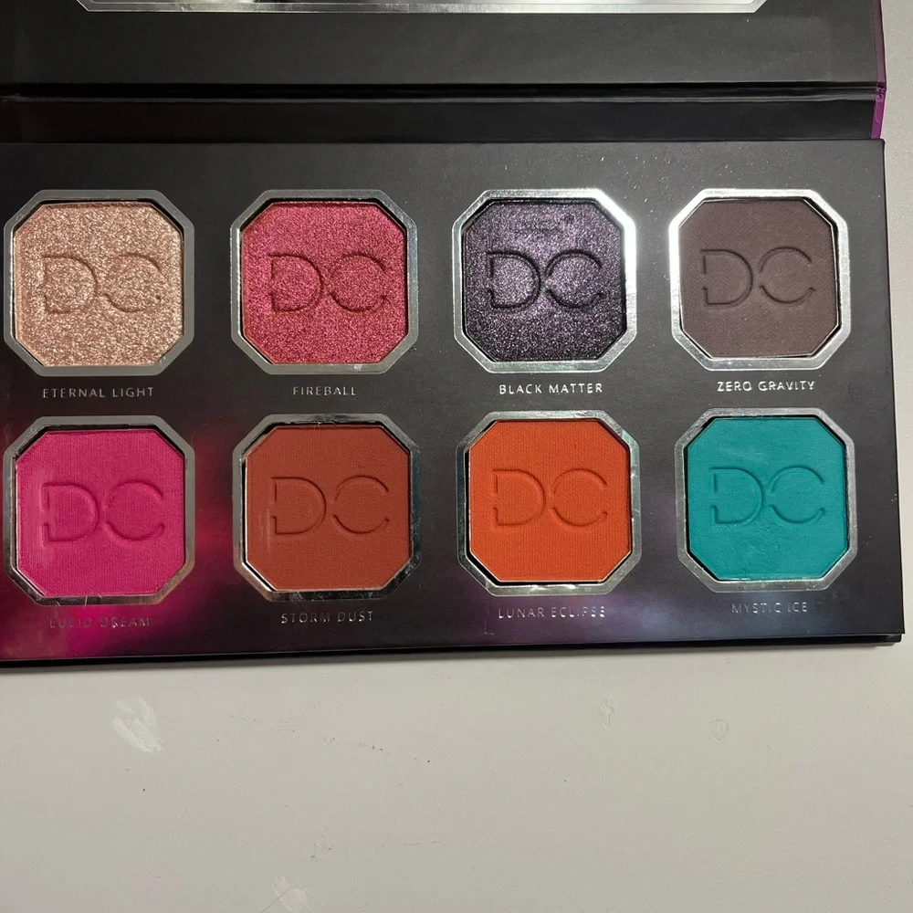 Celestial Thunder Eyeshadow Palette